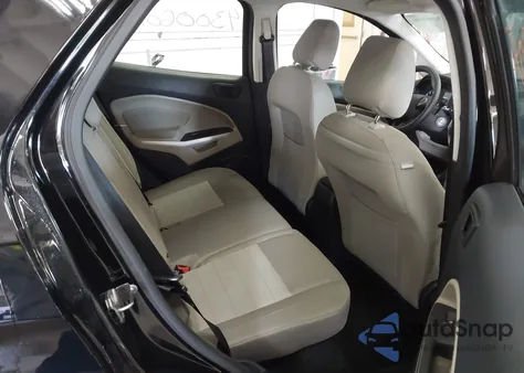 2018 Ford Ecosport S z USA, uszkodzony, nr VIN MAJ6P1SL0JC205178